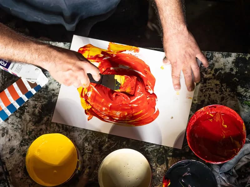 שילוט חוצות — TLV Gallery